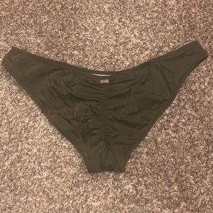 PINK bikini bottom